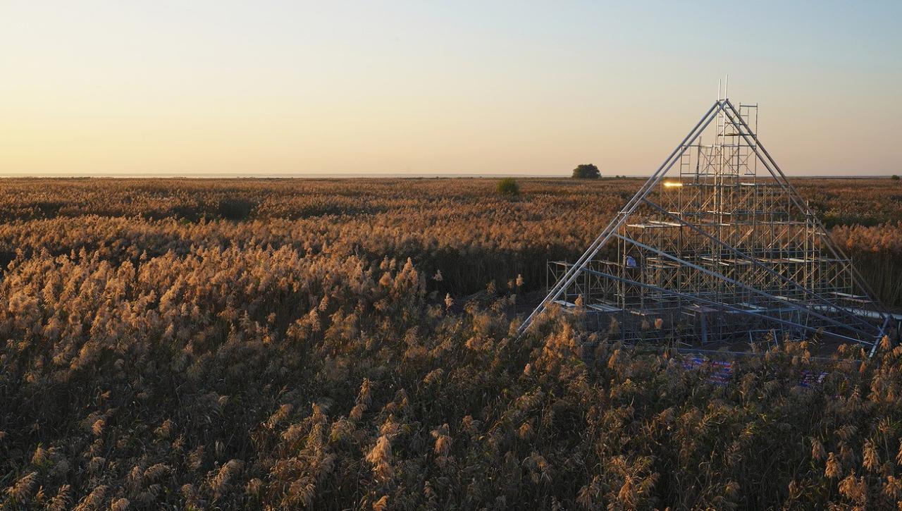 BIM建筑|疗愈之“山” / 杜扬工作室