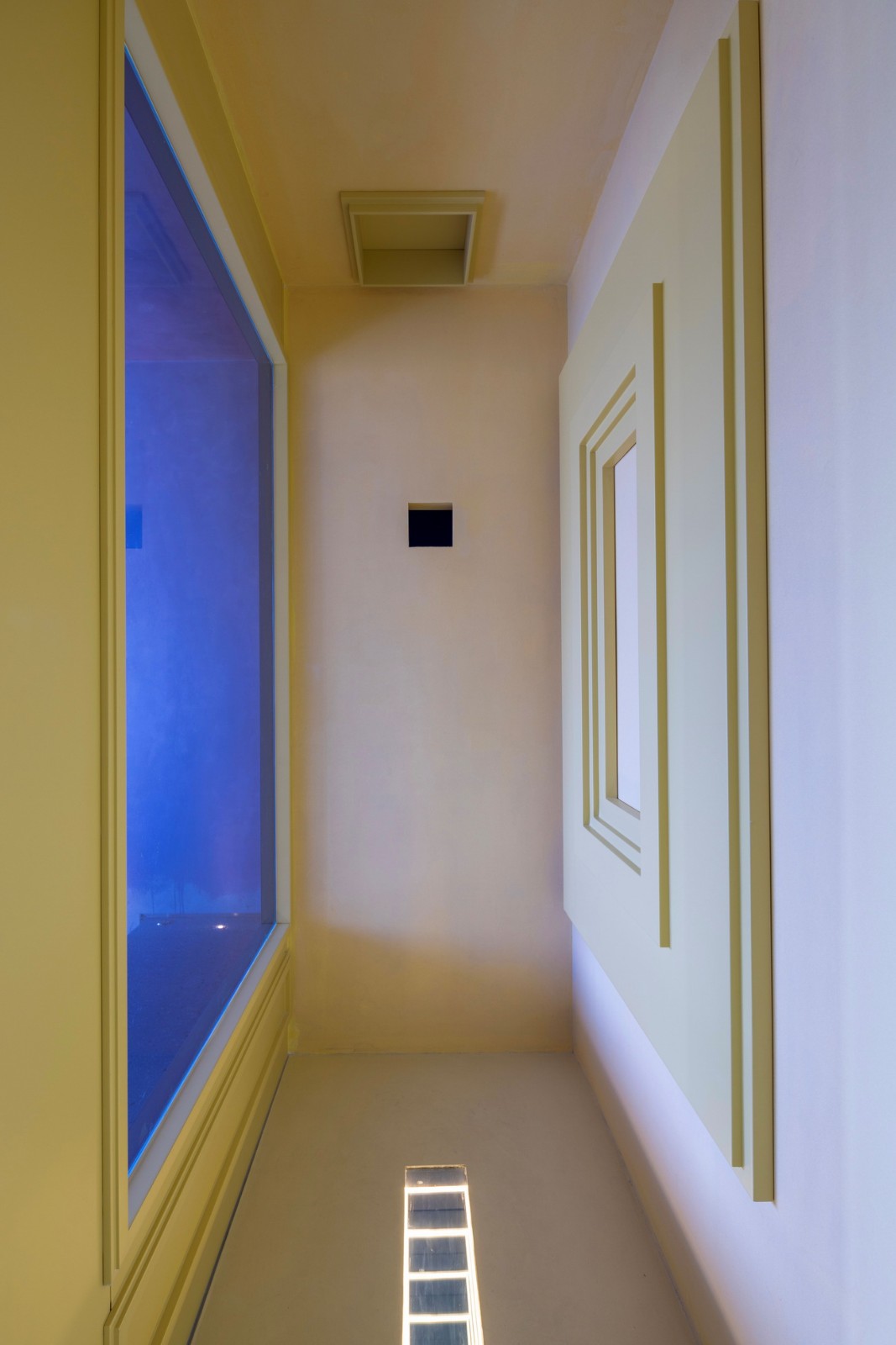 BIM建筑|Wuto-space，不宇 / Wutopia Lab