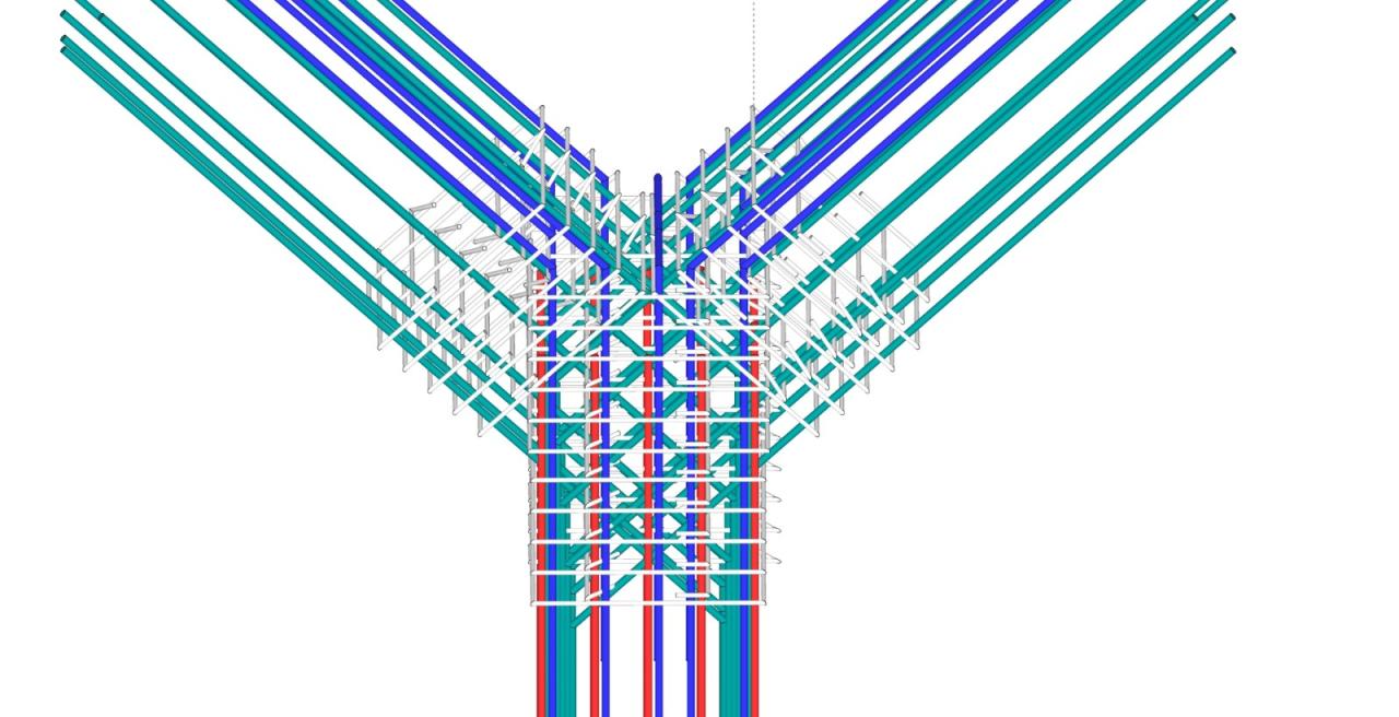 BIM建筑|Tung Yuan 幼儿园 / office aaa