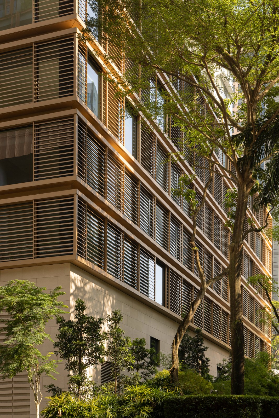 BIM建筑|铂瑞雅居与新加坡艾迪逊酒店 / 萨夫迪建筑事务所