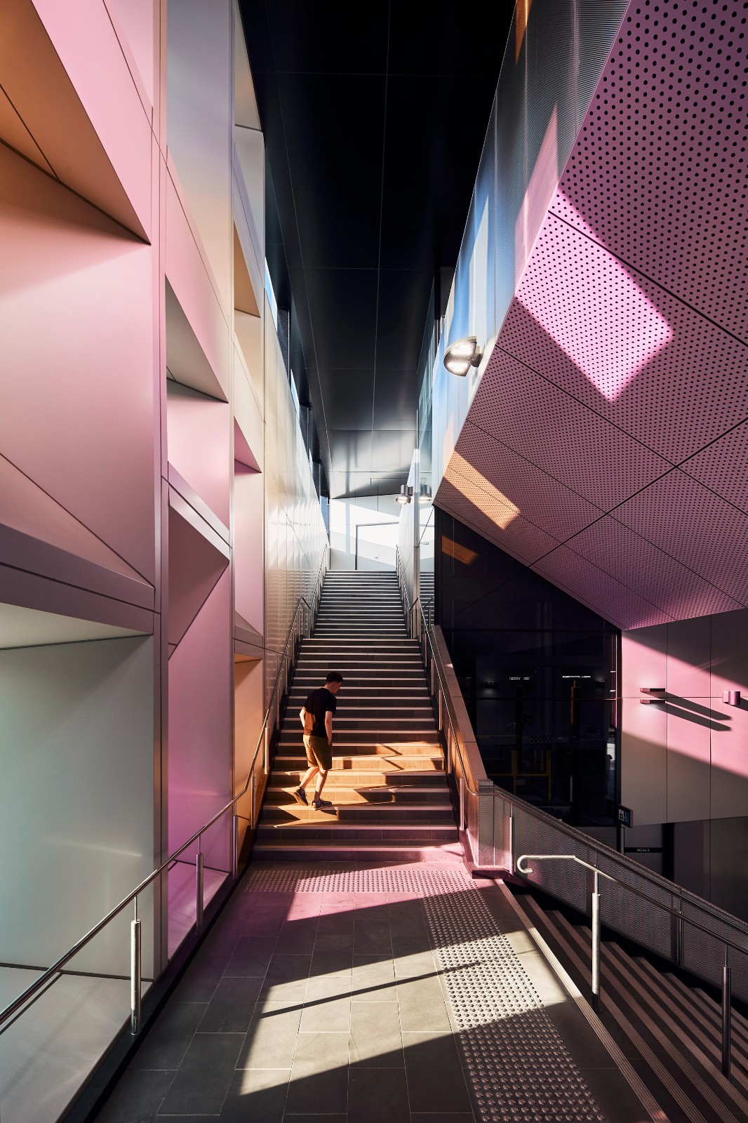 BIM建筑|Preston 平交道拆除项目 / Wood Marsh