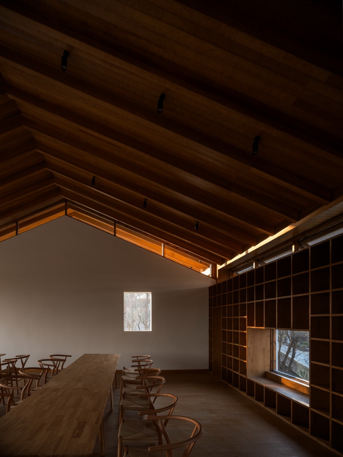 BIM建筑|龙南村伯鸿书屋 / 森上建筑