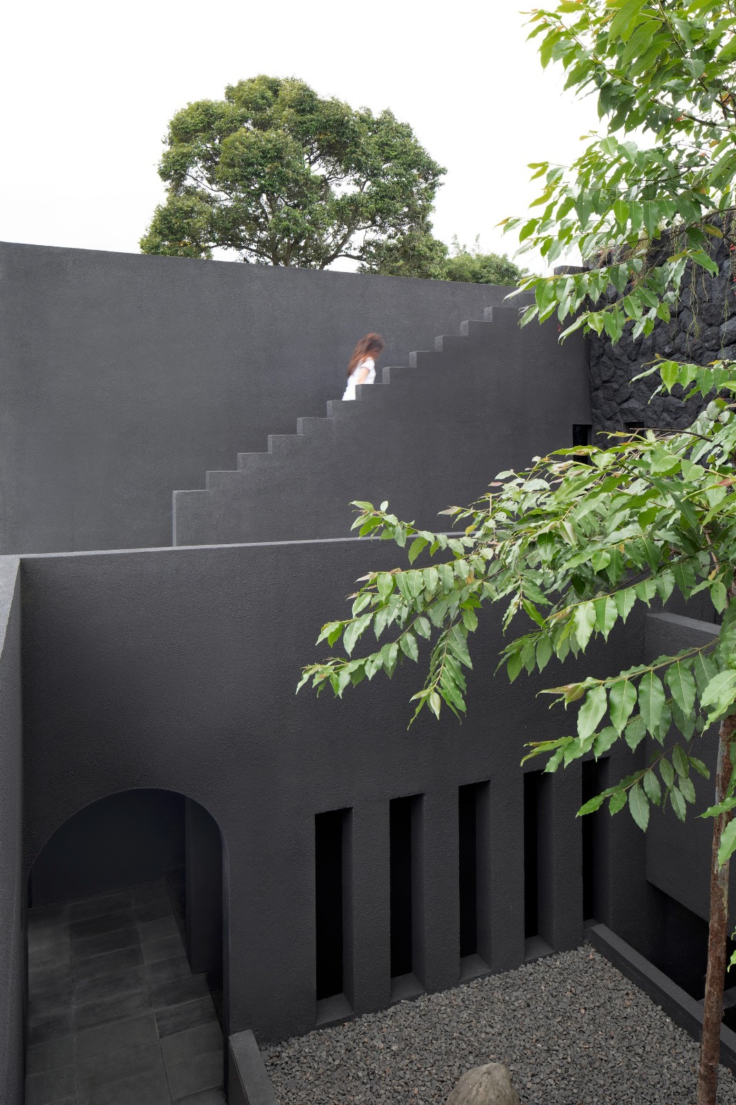 BIM建筑|Villarci 住宅 / Gets 建筑事务所