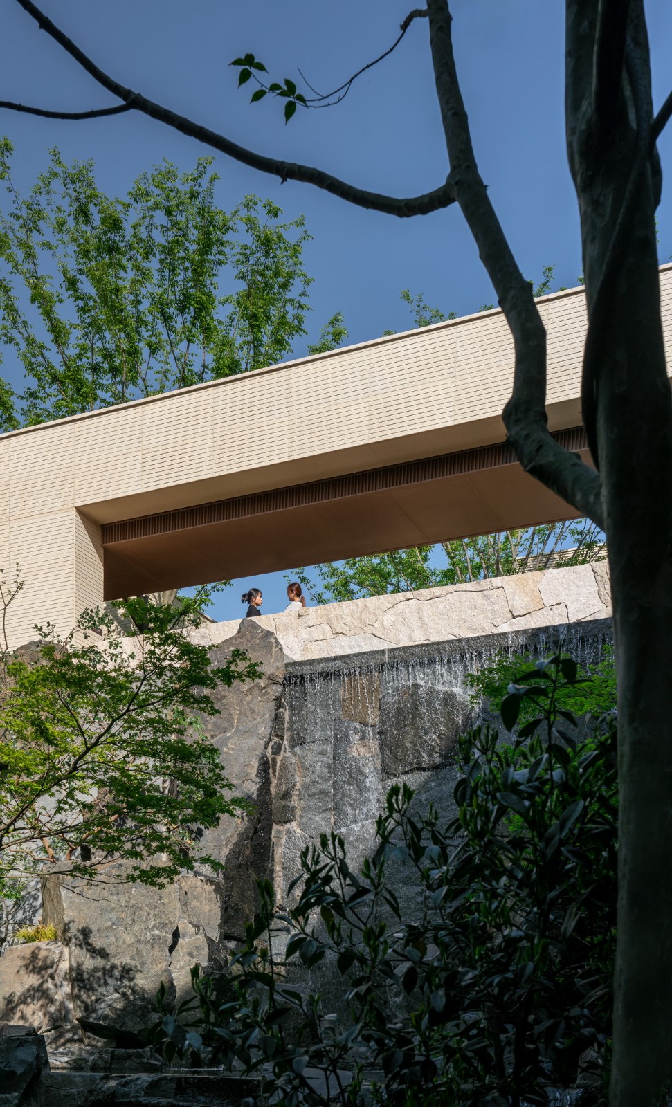 BIM建筑|宜兴雅达溪山酒店：方寸溪山 / goa大象设计