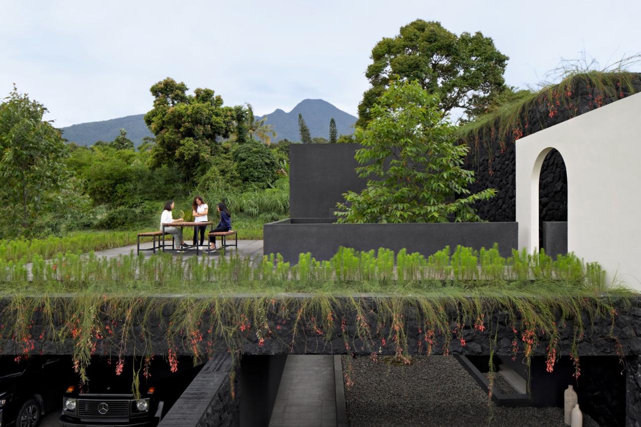 BIM建筑|Villarci 住宅 / Gets 建筑事务所