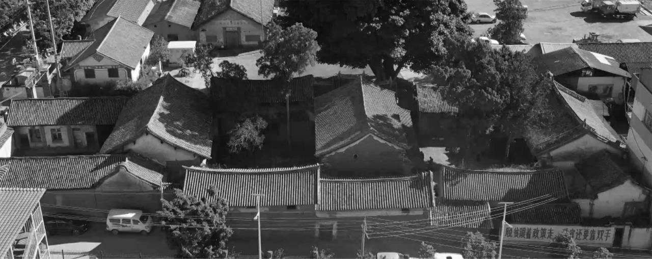 BIM建筑|先锋巍山崇正书院 / 迹·建筑事务所（TAO）