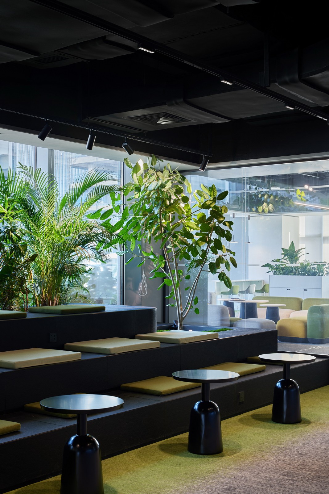 BIM建筑|T33全时中心：人、自然与科技的未来想象与表达 / Aedas建筑设计事务所