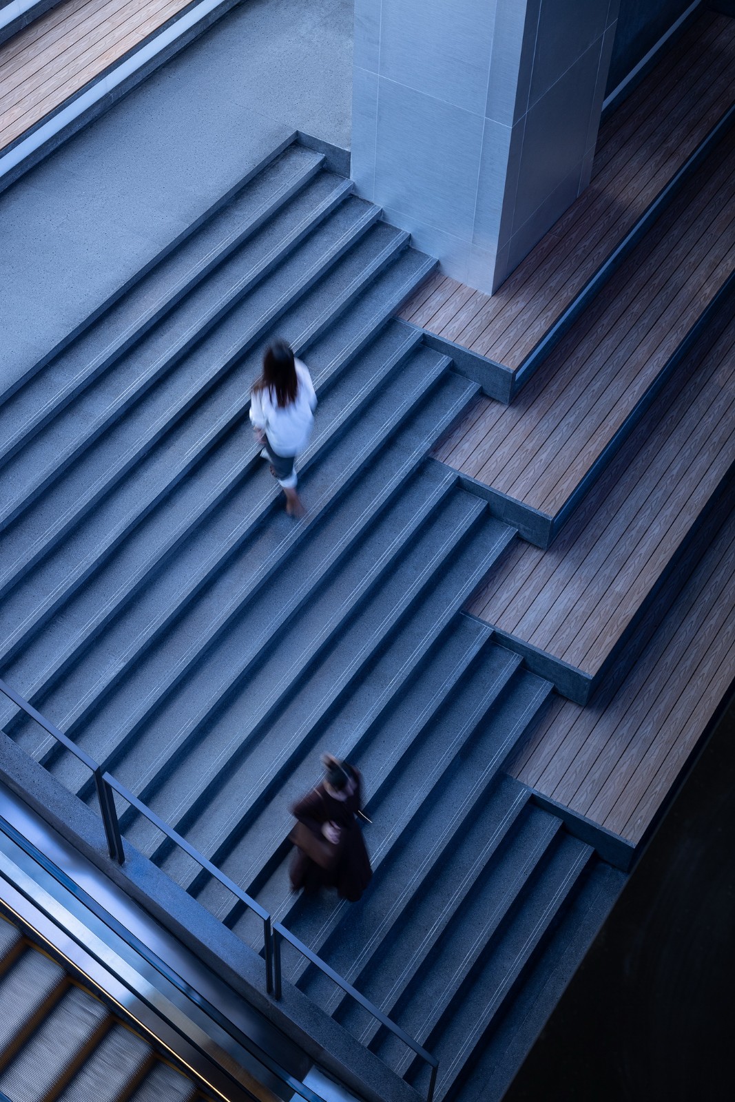 BIM建筑|T33全时中心：人、自然与科技的未来想象与表达 / Aedas建筑设计事务所