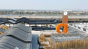 BIM建筑|跳舞的iD人 / SPARK