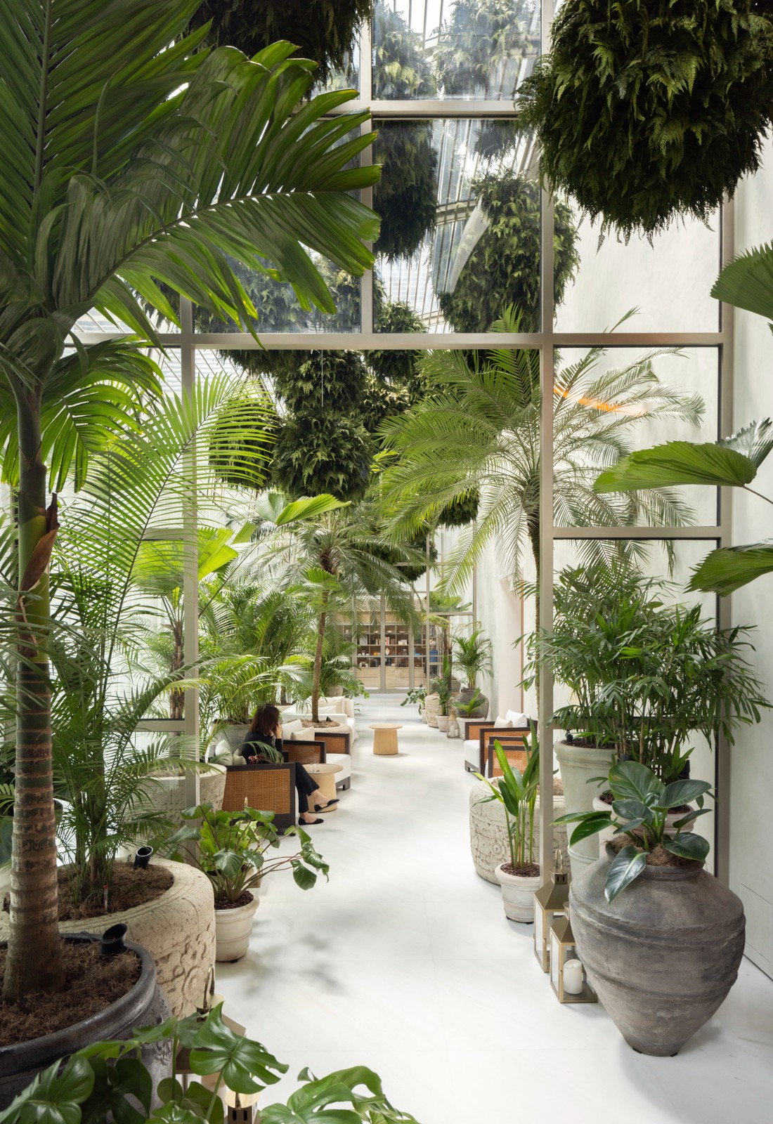 BIM建筑|铂瑞雅居与新加坡艾迪逊酒店 / 萨夫迪建筑事务所