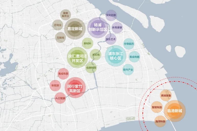 BIM建筑|三大活力营造，打造全新“智海协同区” / FTA建筑设计