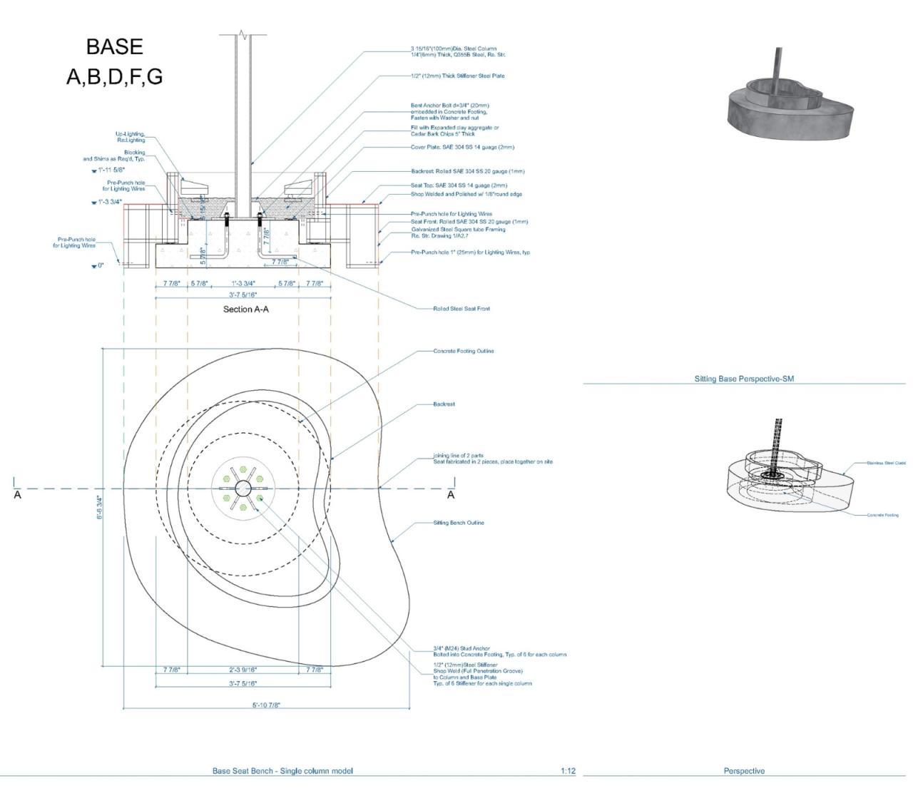 BIM建筑| 竹云 / 叙向建筑
