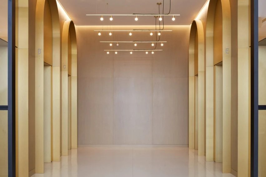 BIM建筑|晋斯勒设计的芝加哥实验室如同酒店