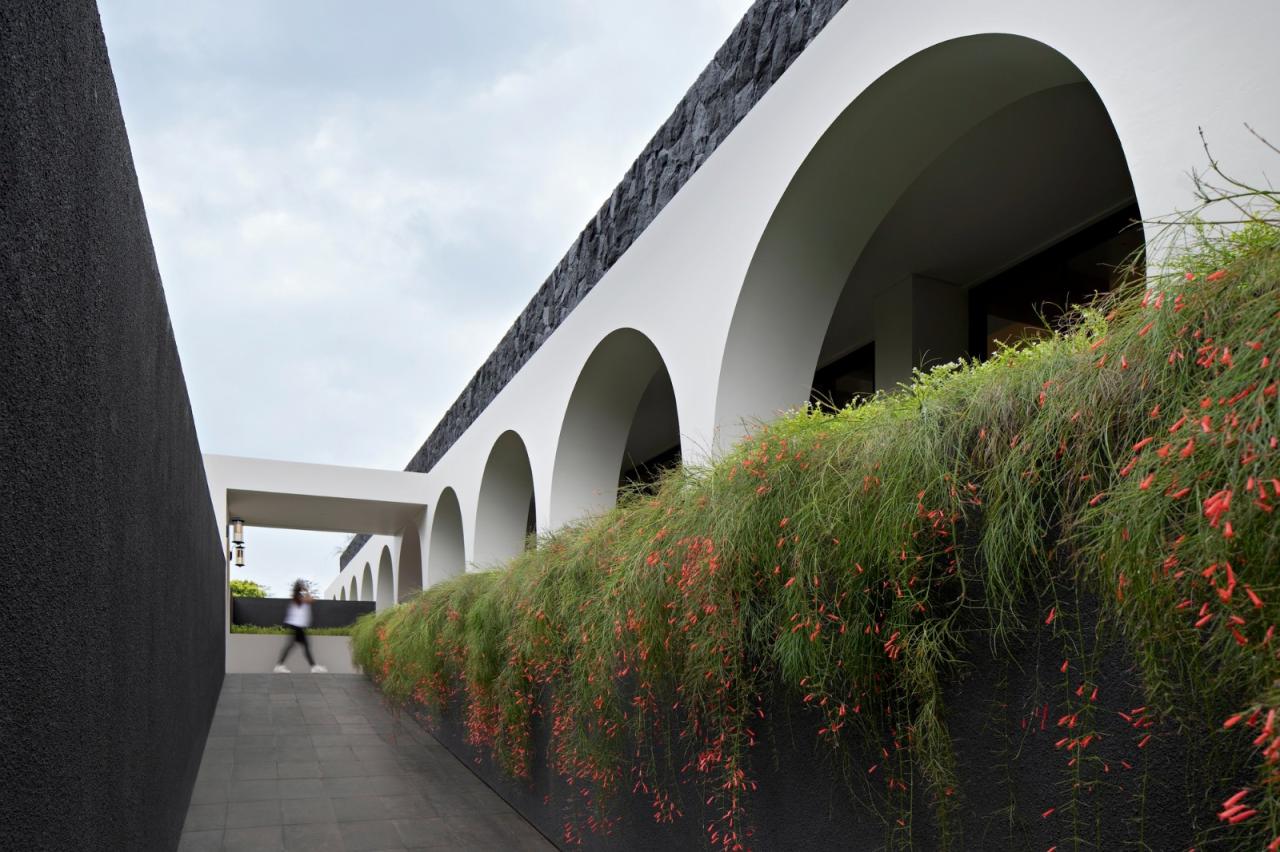 BIM建筑|Villarci 住宅 / Gets 建筑事务所