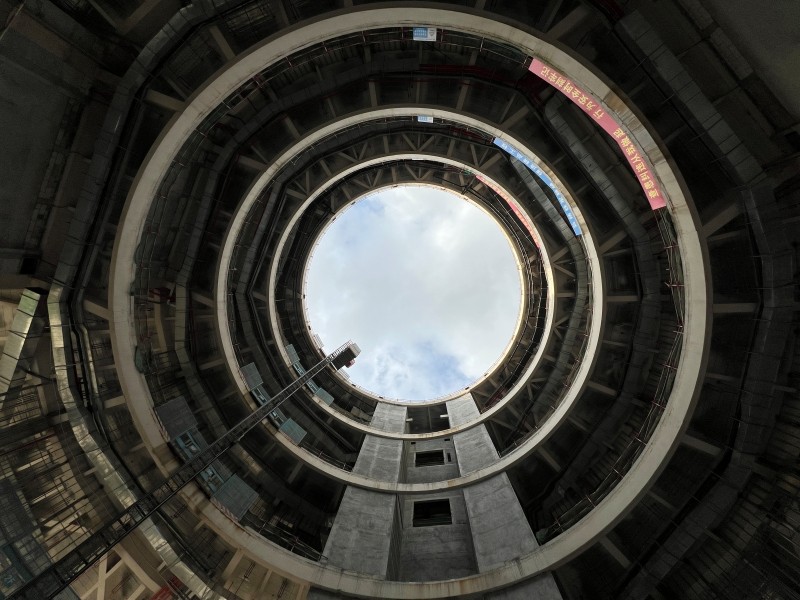 BIM建筑|海南科技馆 / 马岩松MAD