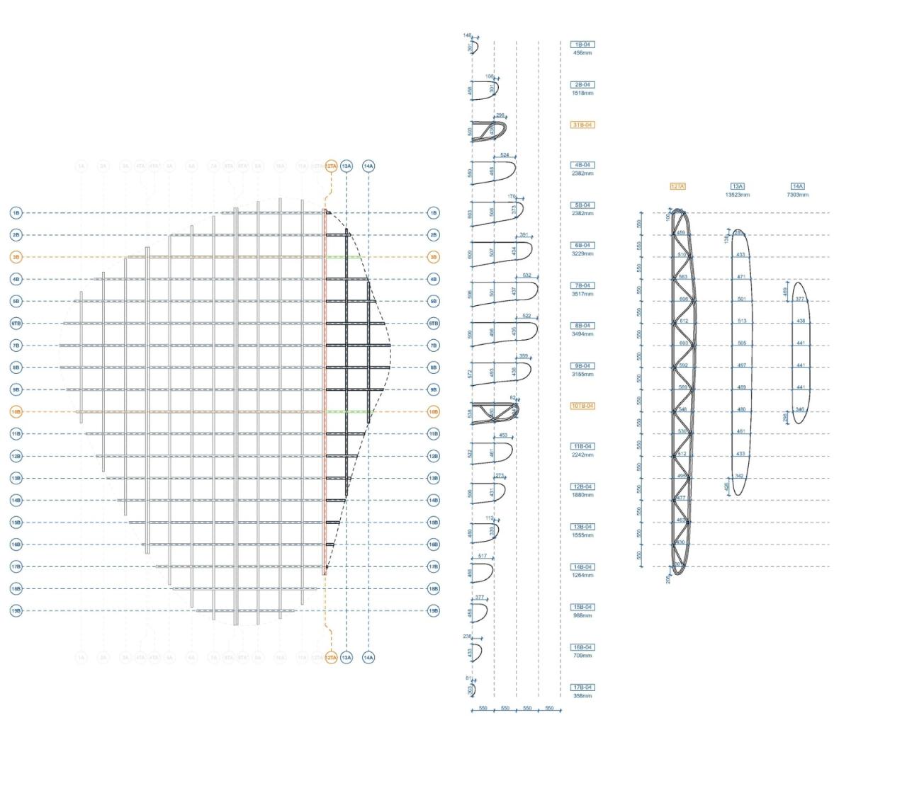 BIM建筑| 竹云 / 叙向建筑