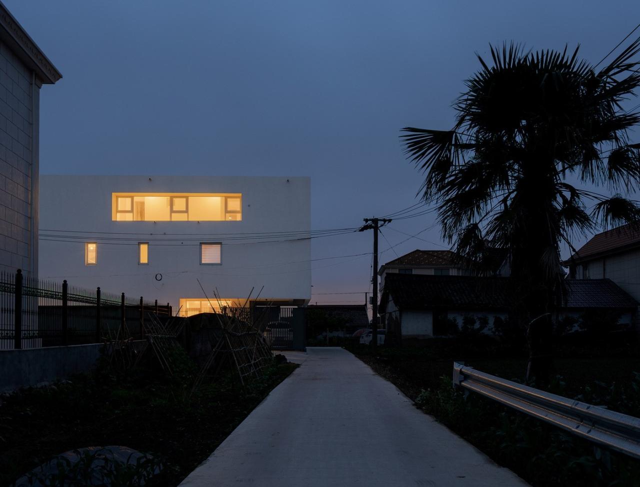 BIM建筑|上海浦东田园住宅 / 柯笠建筑