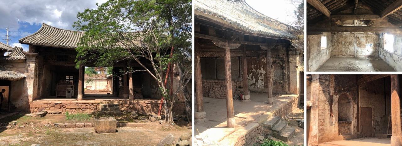 BIM建筑|先锋巍山崇正书院 / 迹·建筑事务所（TAO）