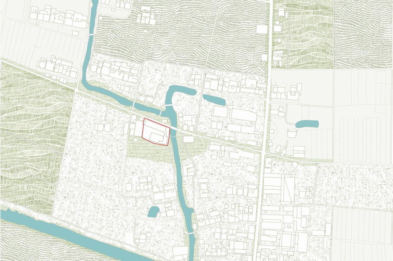 BIM建筑|龙南村党群中心 / 森上建筑