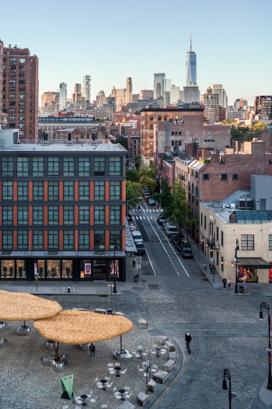 BIM建筑| 竹云 / 叙向建筑