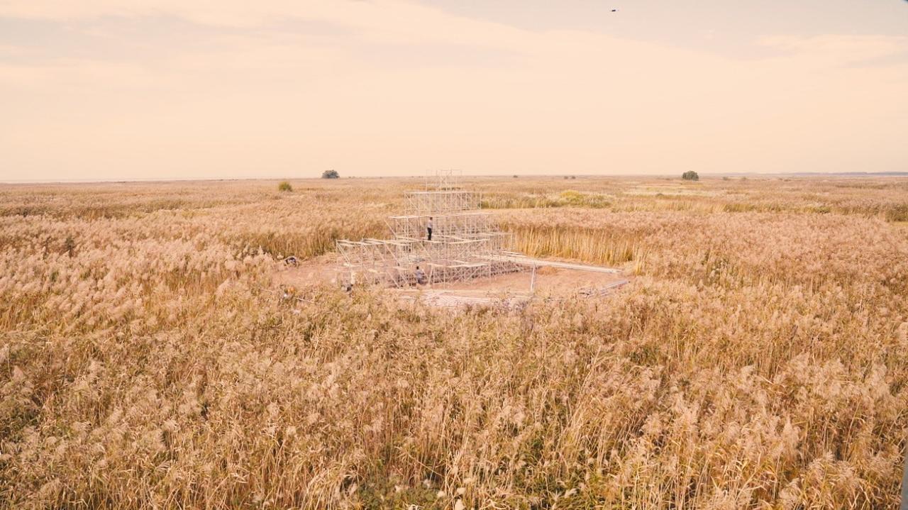 BIM建筑|疗愈之“山” / 杜扬工作室