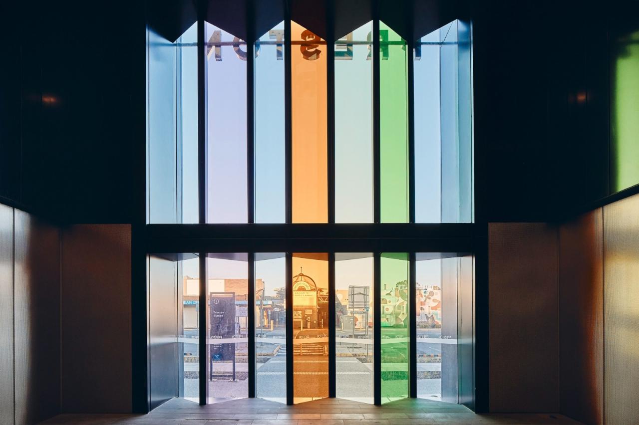 BIM建筑|Preston 平交道拆除项目 / Wood Marsh