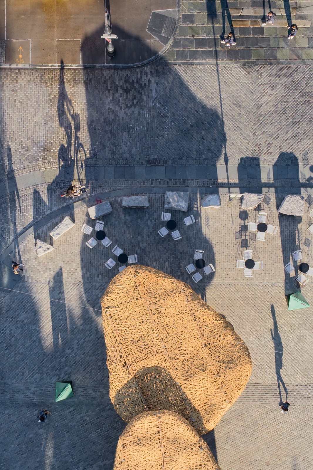 BIM建筑| 竹云 / 叙向建筑