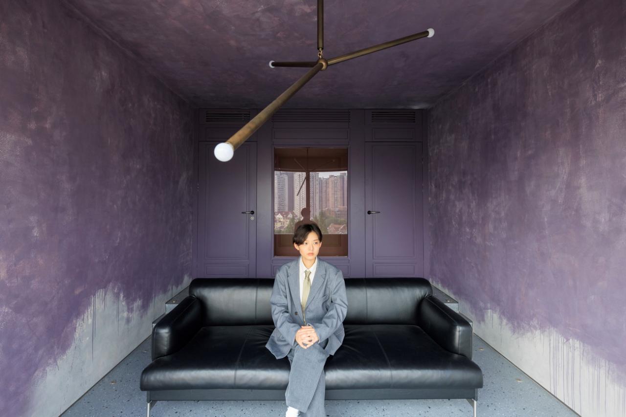 BIM建筑|Wuto-space，不宇 / Wutopia Lab