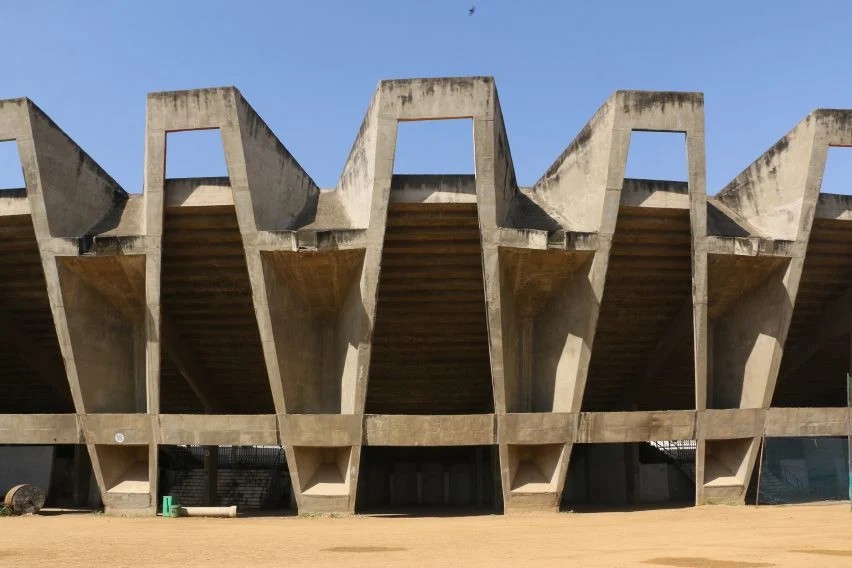 BIM建筑|保护组织呼吁保存印度现代主义体育场