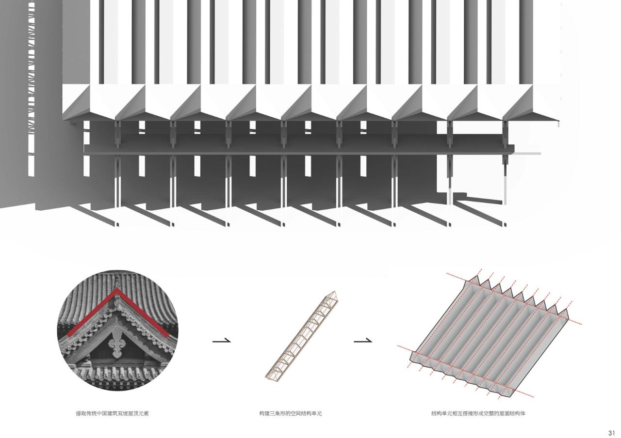 BIM建筑|深圳市光明国际马术中心/ 汤桦建筑设计