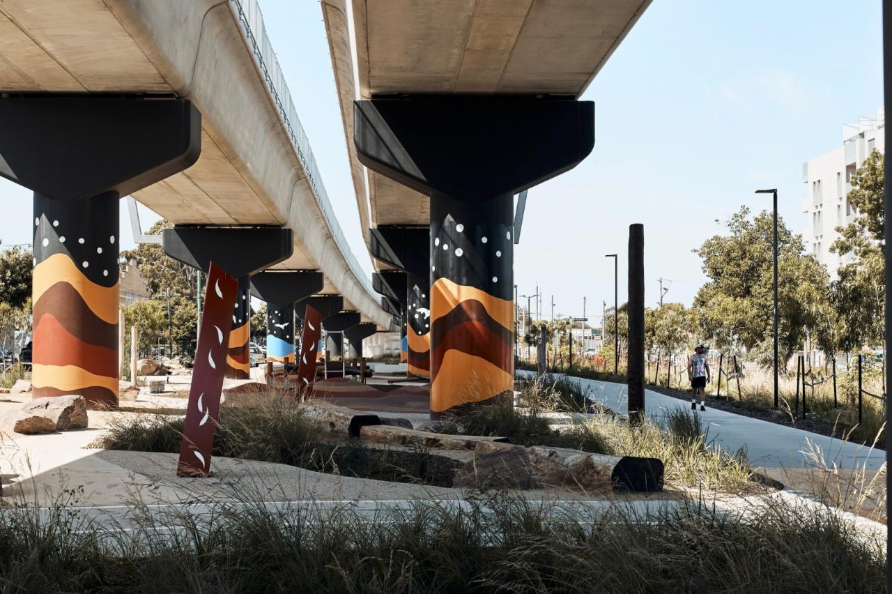 BIM建筑|Preston 平交道拆除项目 / Wood Marsh