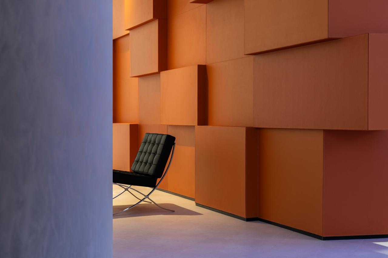 BIM建筑|充分考虑在地化和适应性，打造BMW宝马“绿星灯塔” / ARCHIHOPE