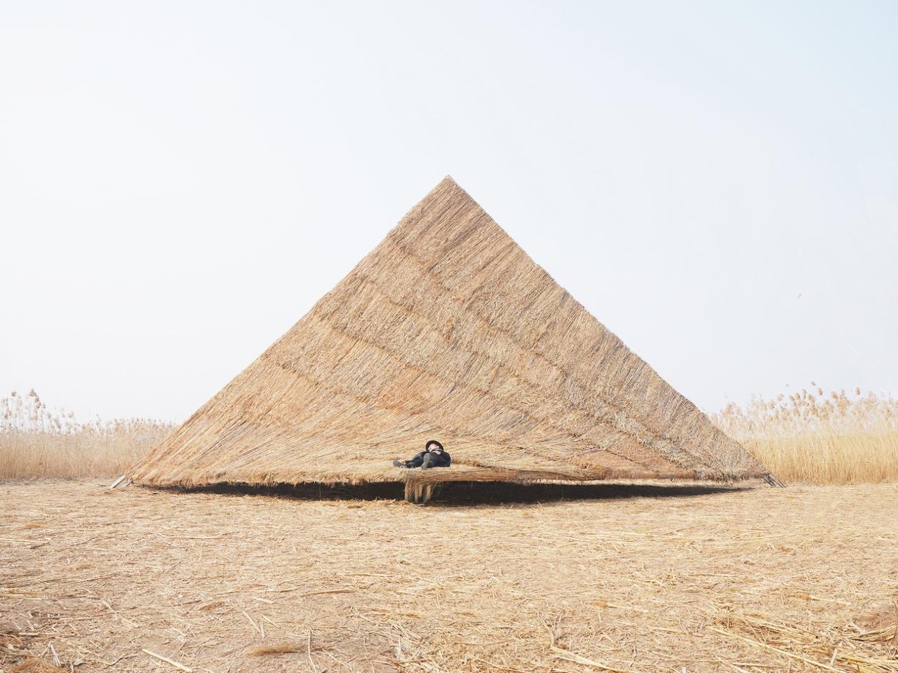 BIM建筑|疗愈之“山” / 杜扬工作室