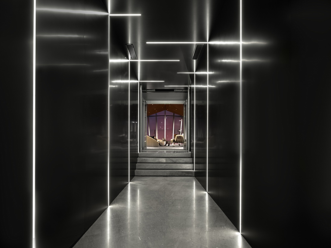 BIM建筑|整体可动的动态建筑：长沙“湘江之眼” / 朱培栋-line+建筑事务所