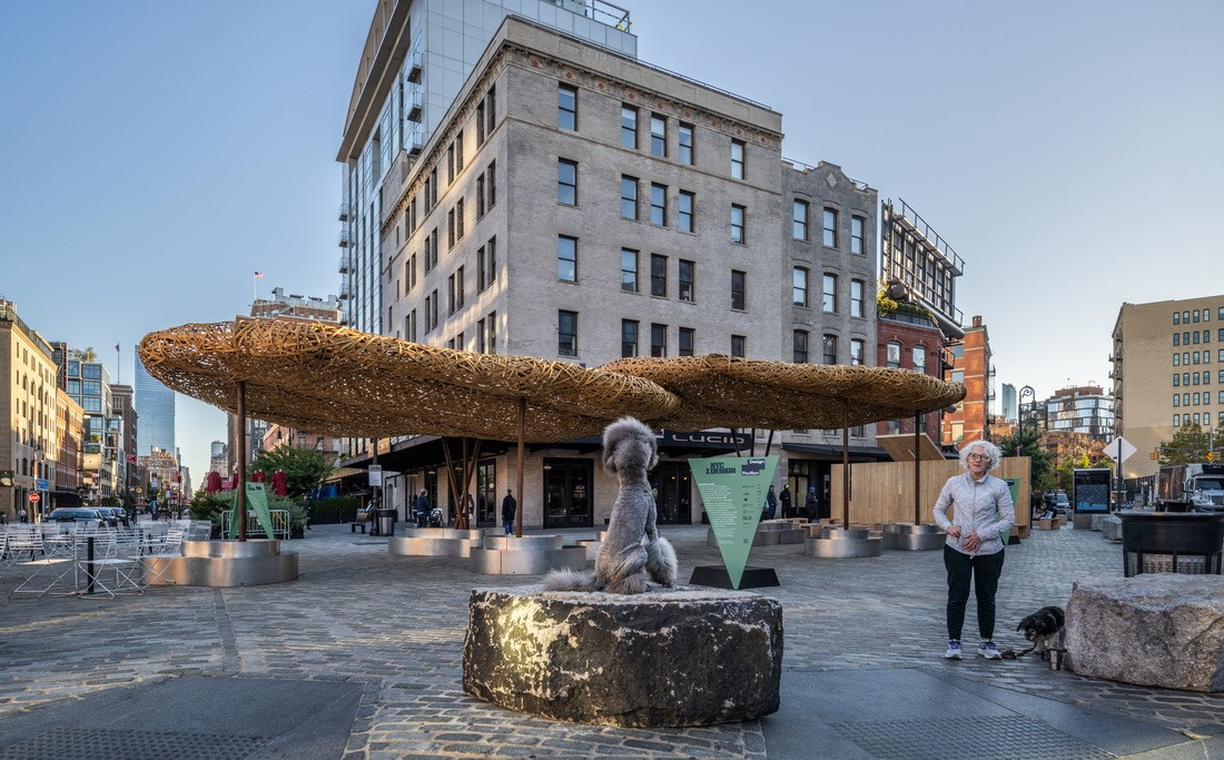 BIM建筑| 竹云 / 叙向建筑