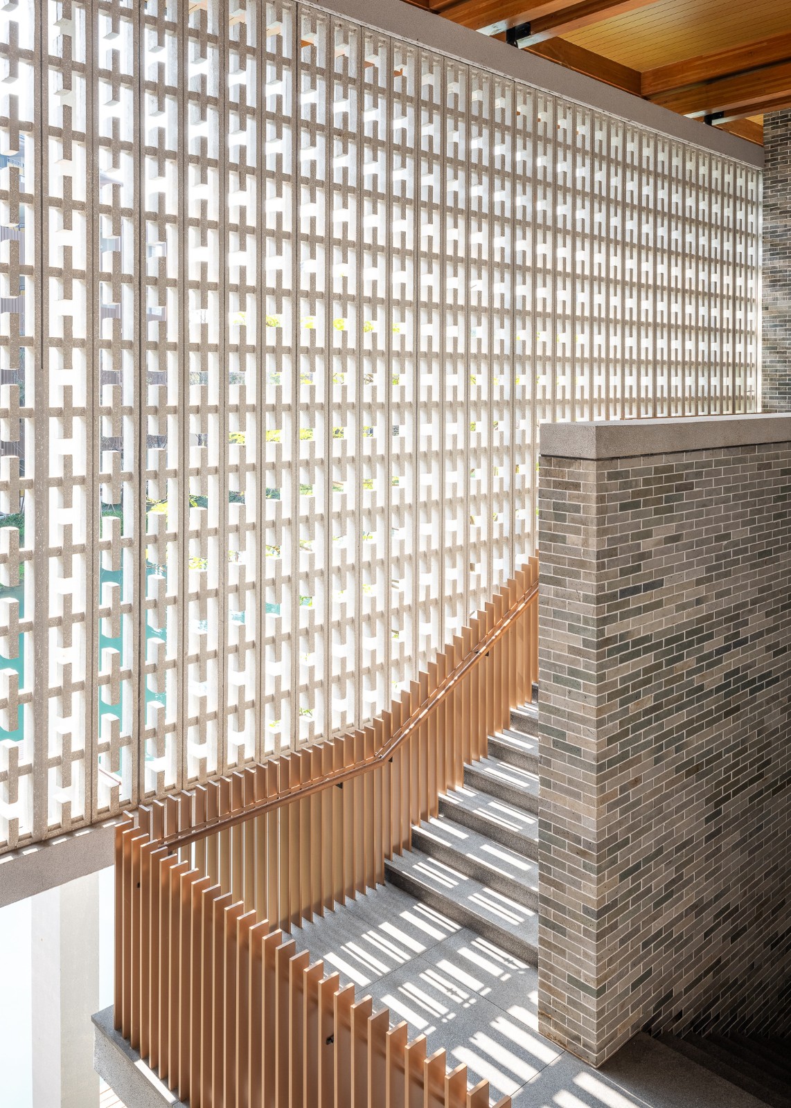 BIM建筑|东莞松山湖悦榕庄 / gad