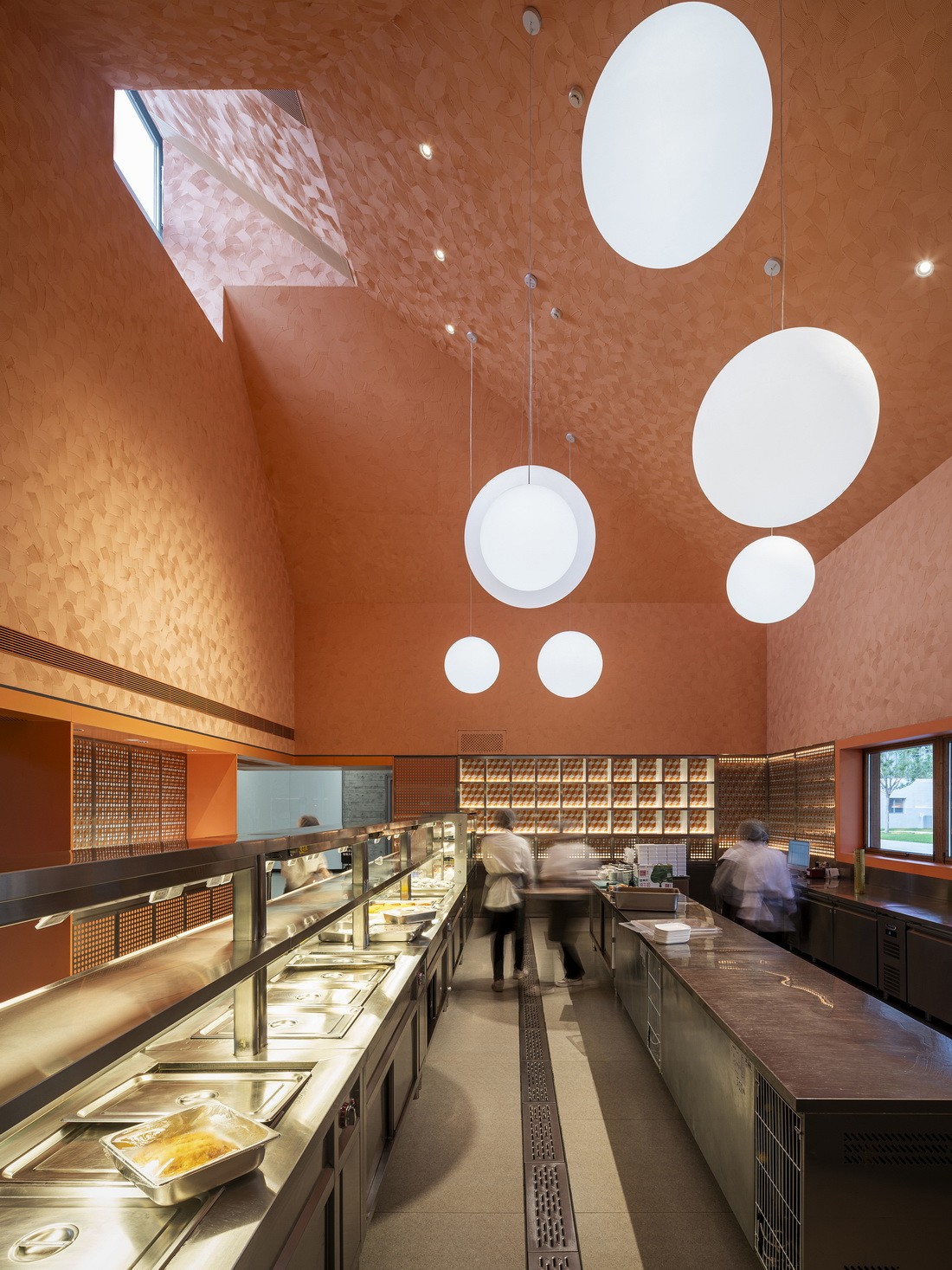 BIM建筑|阿那亚北岸市集 / 致正建筑工作室