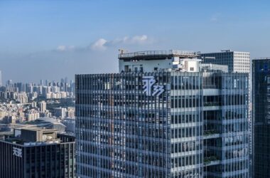 BIM建筑|T33全时中心：人、自然与科技的未来想象与表达 / Aedas建筑设计事务所-BIM建筑网