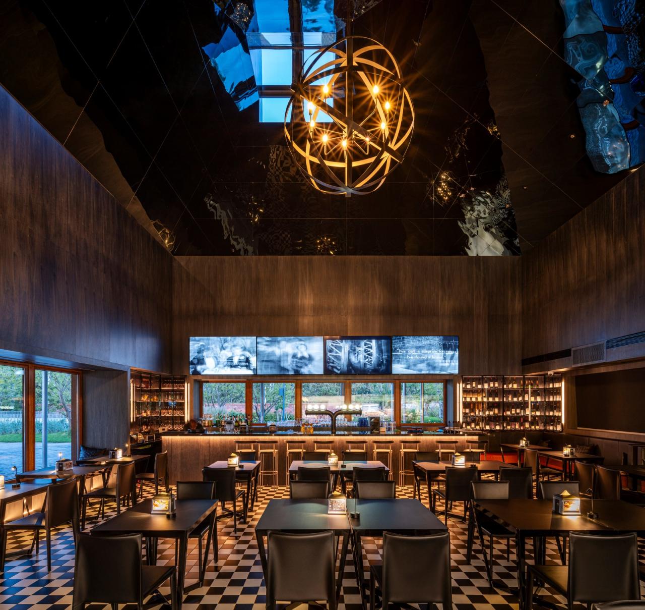 BIM建筑|阿那亚北岸市集 / 致正建筑工作室