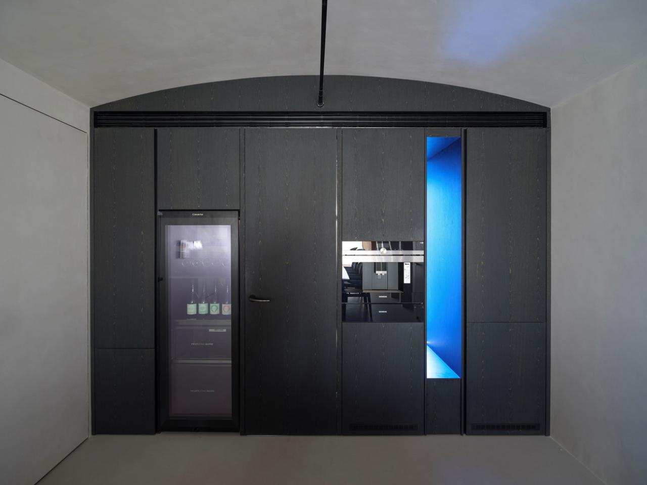 BIM建筑|Wuto-space，不宇 / Wutopia Lab