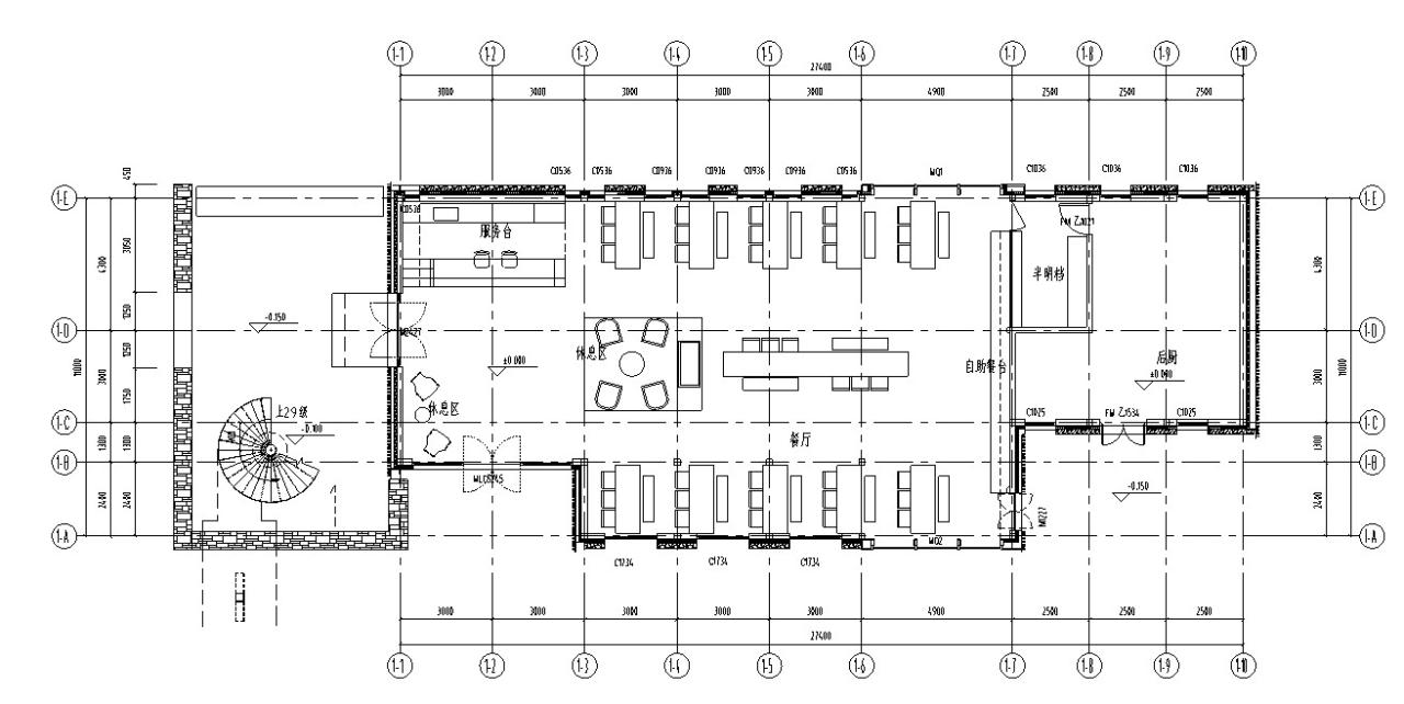 BIM建筑|无名境回崮自然疗愈民宿 / 杭州归乡宅院科技有限公司