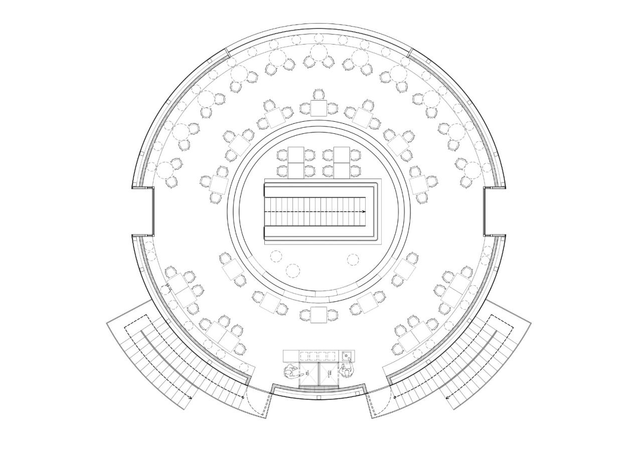 BIM建筑|棉仓 ：激活工业遗产，打造综合社区空间 / AIM恺慕建筑设计