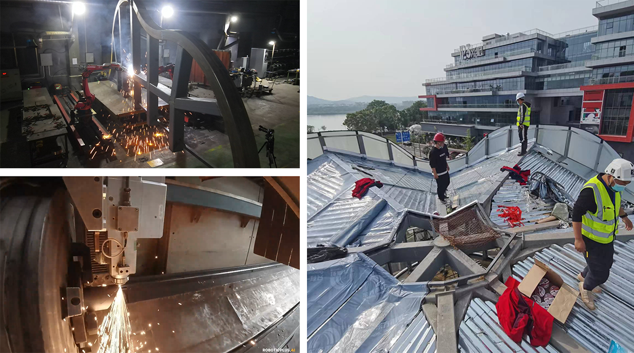 BIM建筑|整体可动的动态建筑：长沙“湘江之眼” / 朱培栋-line+建筑事务所