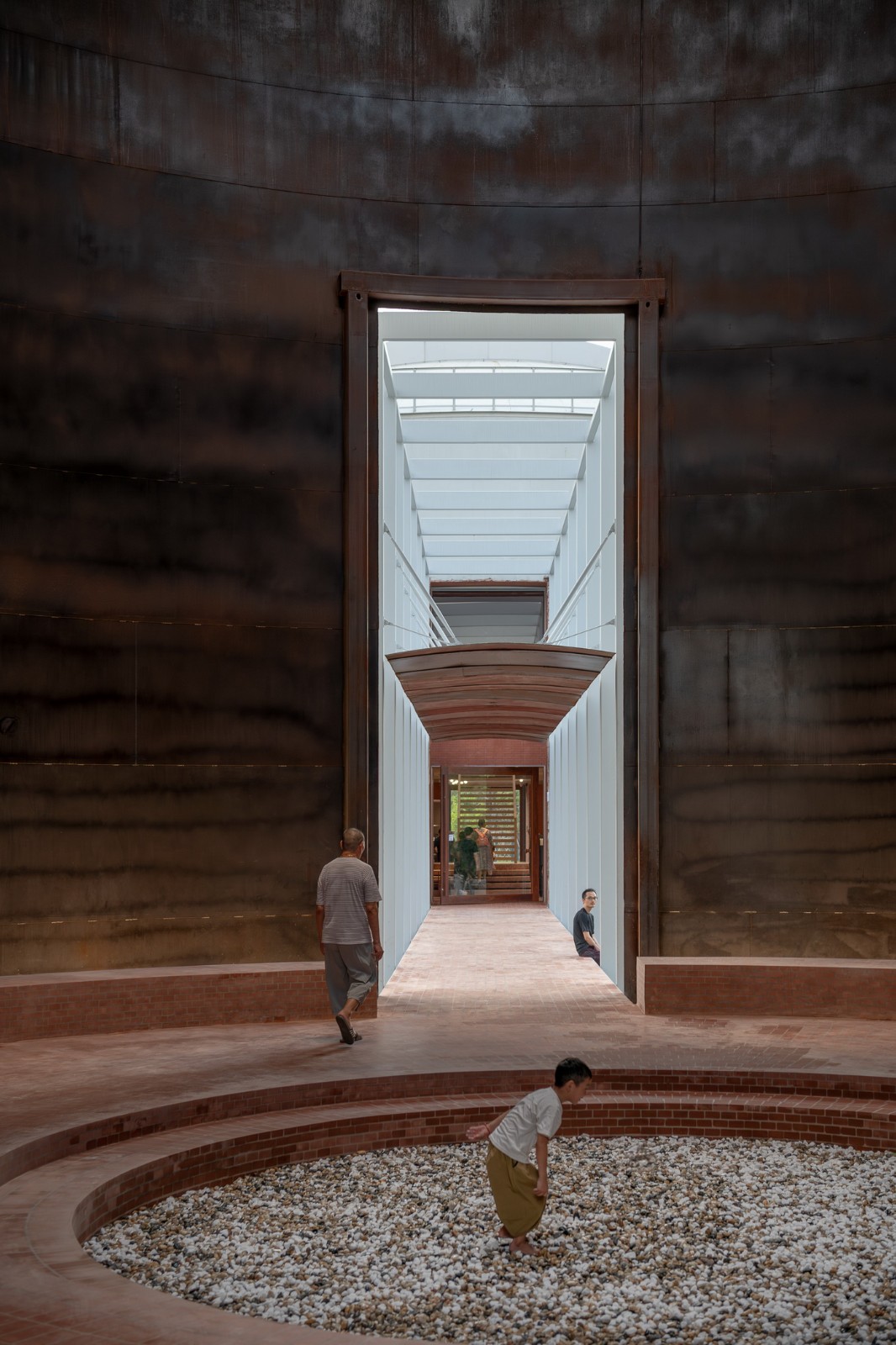 BIM建筑|棉仓 ：激活工业遗产，打造综合社区空间 / AIM恺慕建筑设计