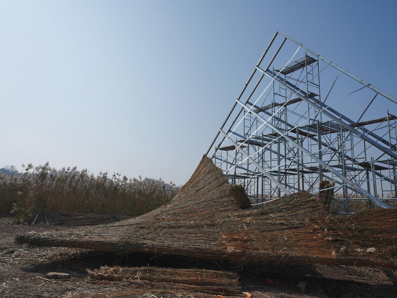 BIM建筑|疗愈之“山” / 杜扬工作室