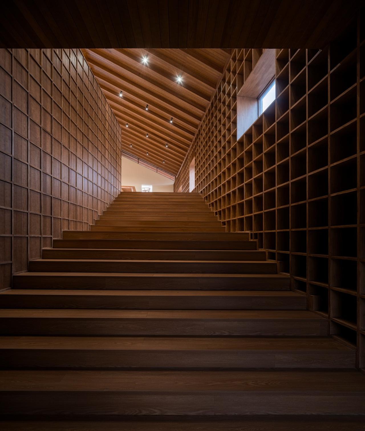 BIM建筑|龙南村伯鸿书屋 / 森上建筑