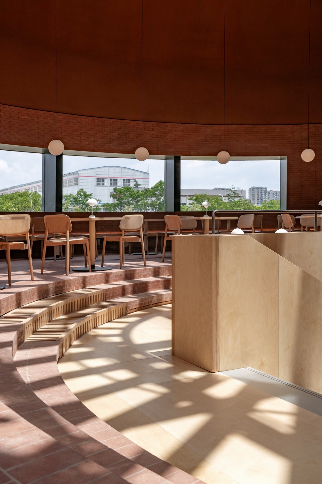 BIM建筑|棉仓 ：激活工业遗产，打造综合社区空间 / AIM恺慕建筑设计