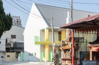 BIM建筑|Tung Yuan 幼儿园 / office aaa-BIM建筑网