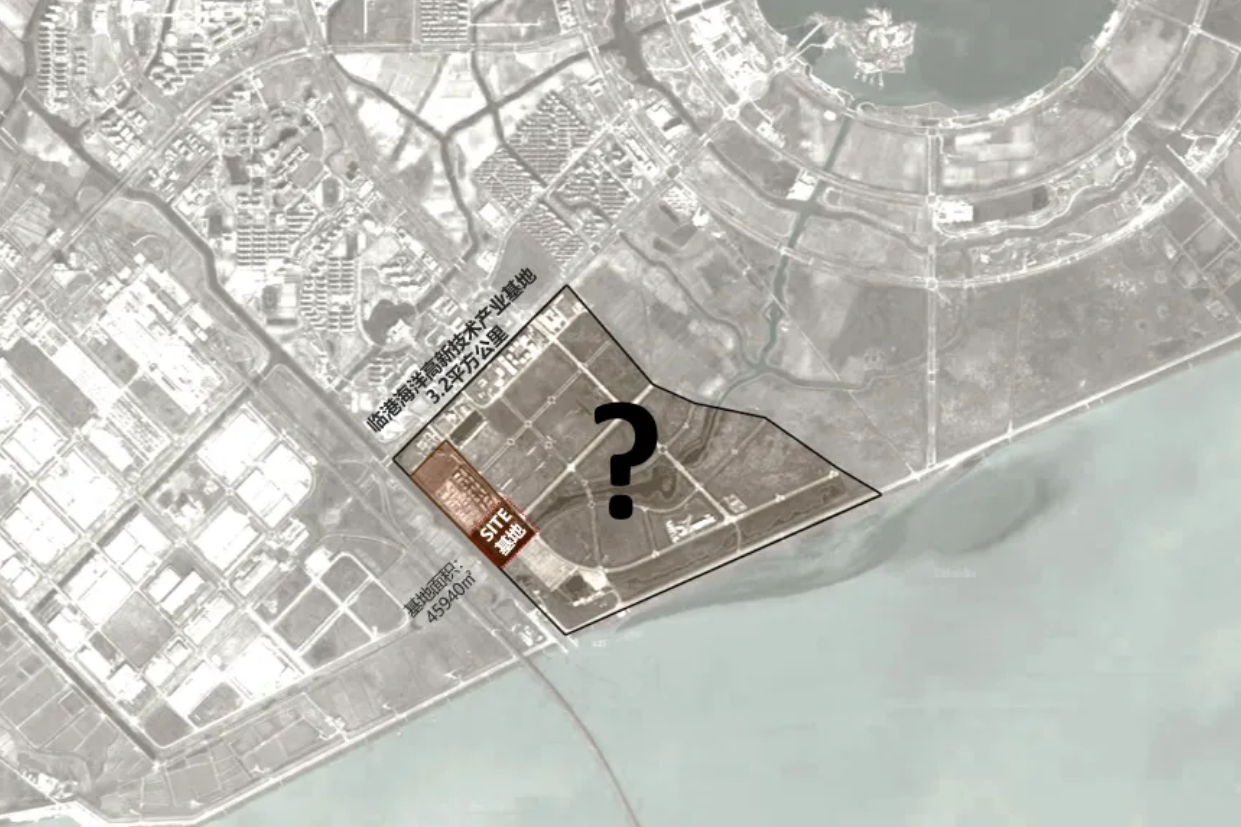 BIM建筑|三大活力营造，打造全新“智海协同区” / FTA建筑设计