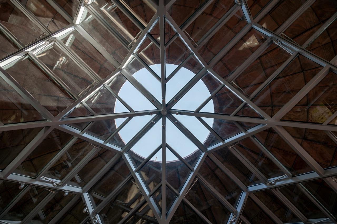 BIM建筑|棉仓 ：激活工业遗产，打造综合社区空间 / AIM恺慕建筑设计